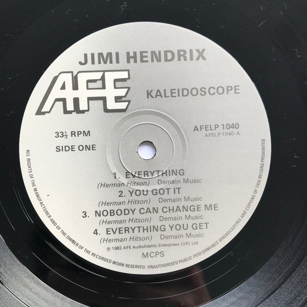 Kaleidoscope