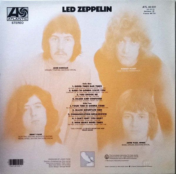Led Zeppelin