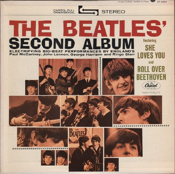 The Beatles' Second Album