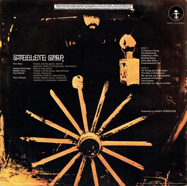 Hark! The Village Wait