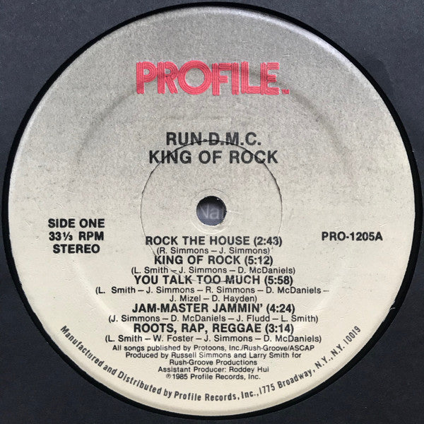 King Of Rock