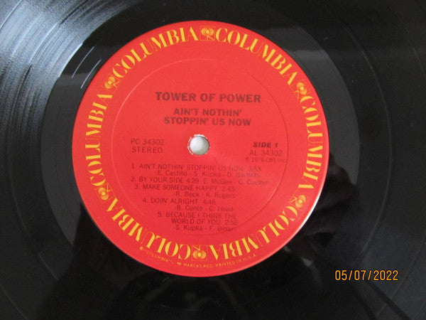 Ain't Nothin' Stoppin' Us Now