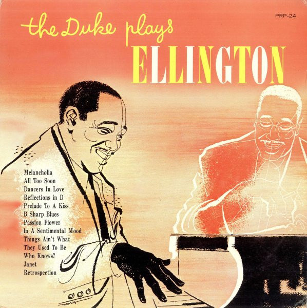 The Duke Plays Ellington