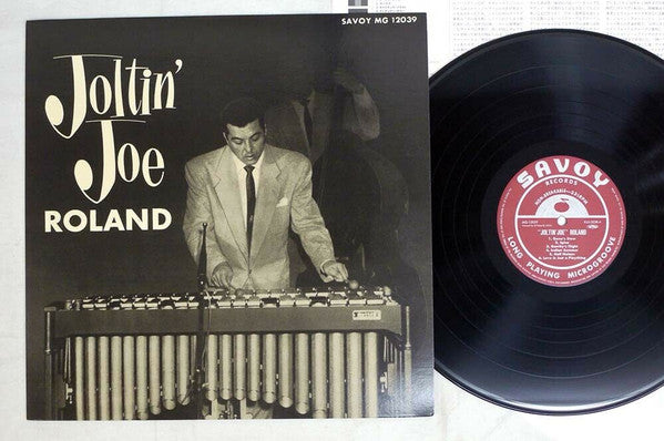 Joltin' Joe Roland