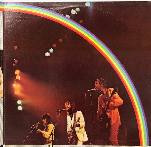 Eric Clapton's Rainbow Concert