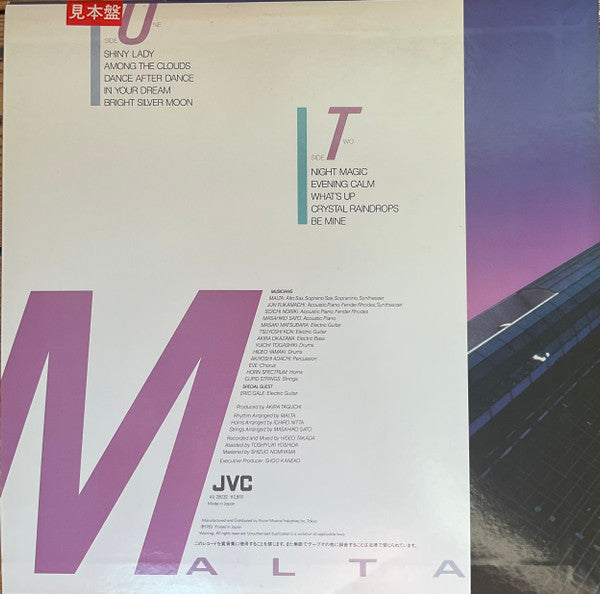 Release: Unknown Release-Vinyl-Japan-1983-VIJ-28032-33852057