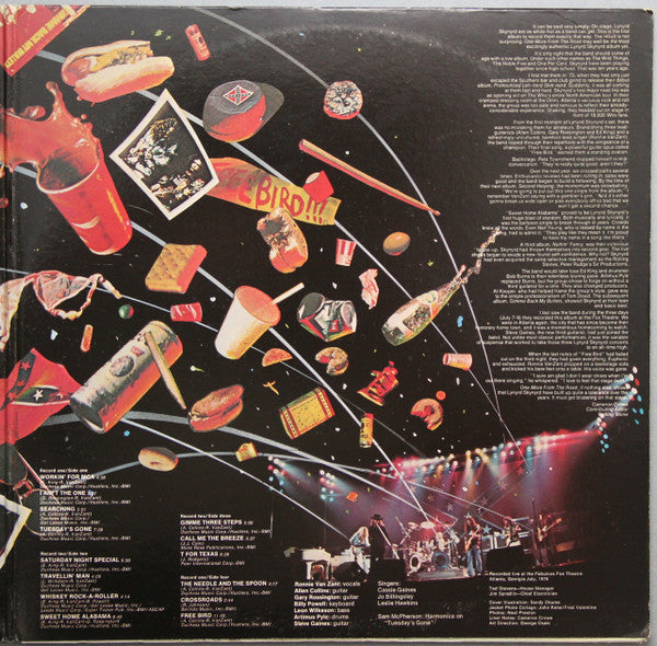 One More From The Road