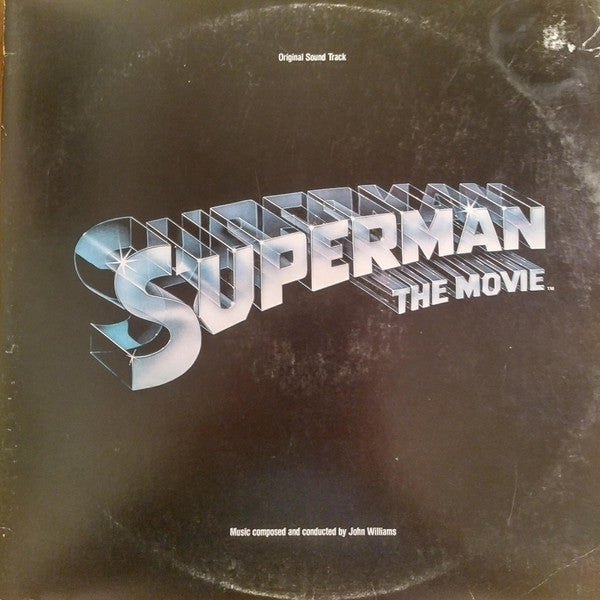 Superman The Movie (Original Sound Track)