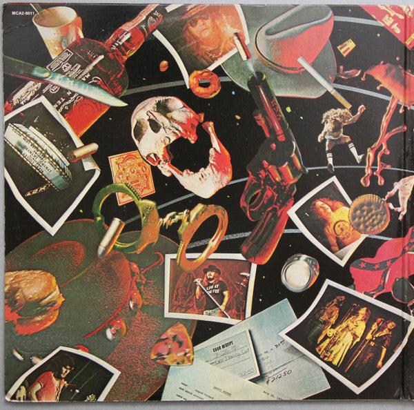 One More From The Road