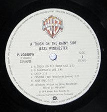 Release: A Touch On The Rainy Side-Vinyl-Japan-1978-P-10580W-12148581