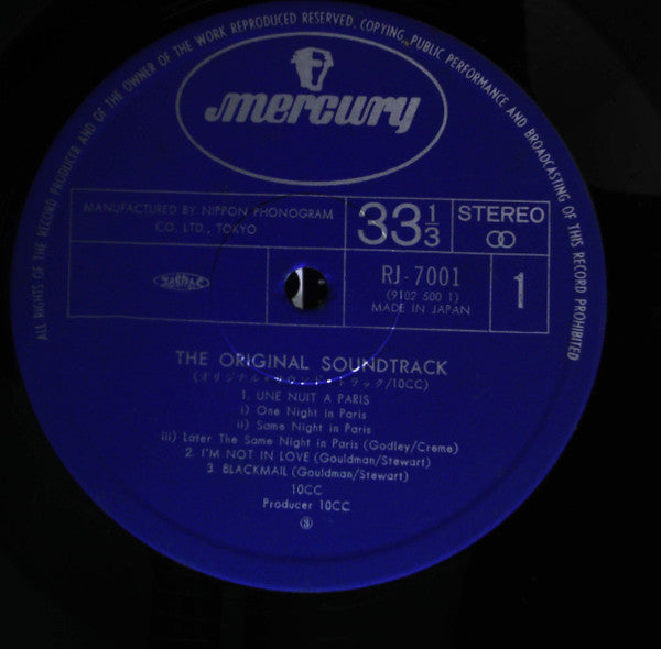 The Original Soundtrack