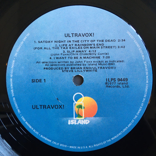Ultravox!