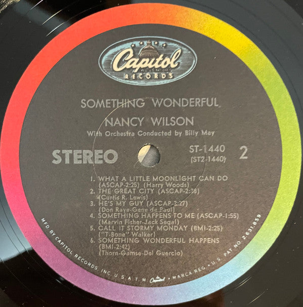 Something Wonderful