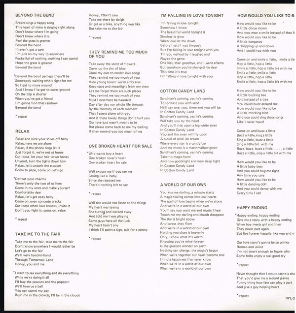 It Happened At The World's Fair