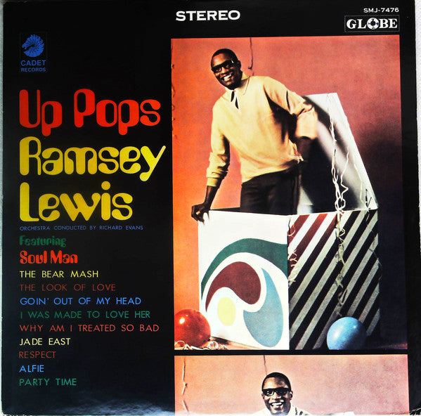 Up Pops Ramsey Lewis