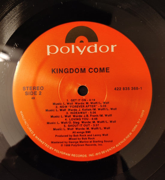 Kingdom Come