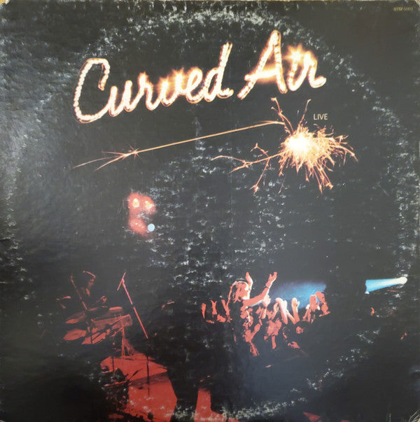 Curved Air Live