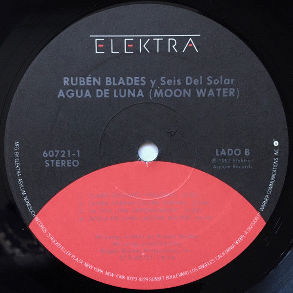 Agua De Luna