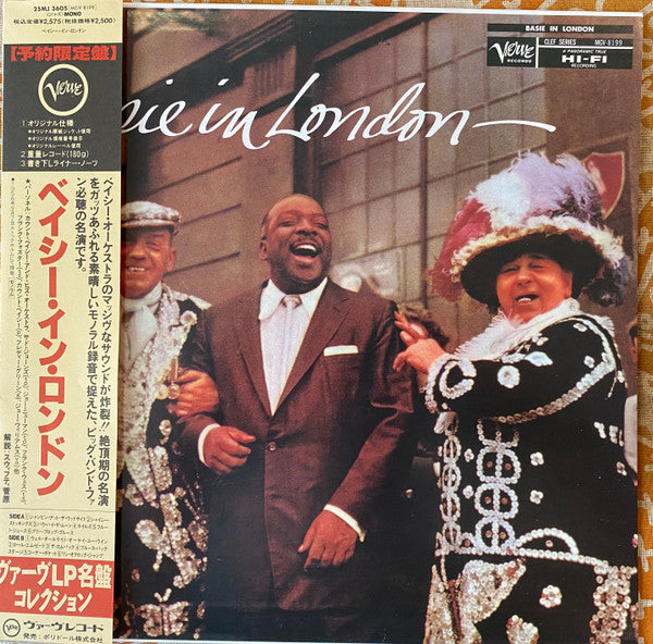 Basie In London