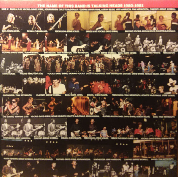 The Name Of This Band Is Talking Heads