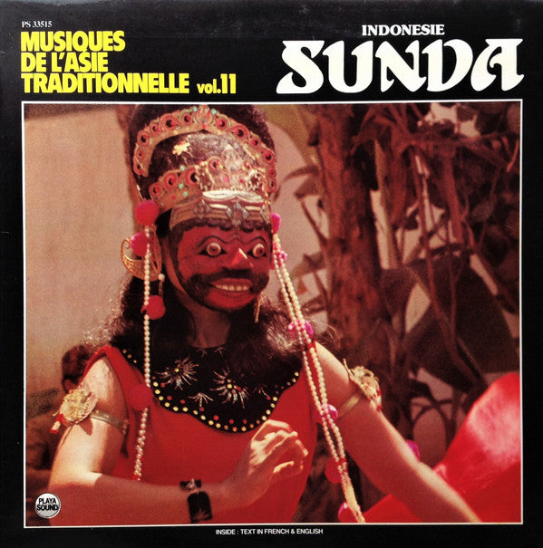 Indonésie Sunda