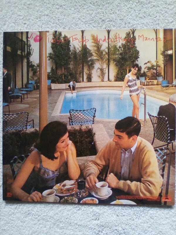 God Save The Queen / Under Heavy Manners