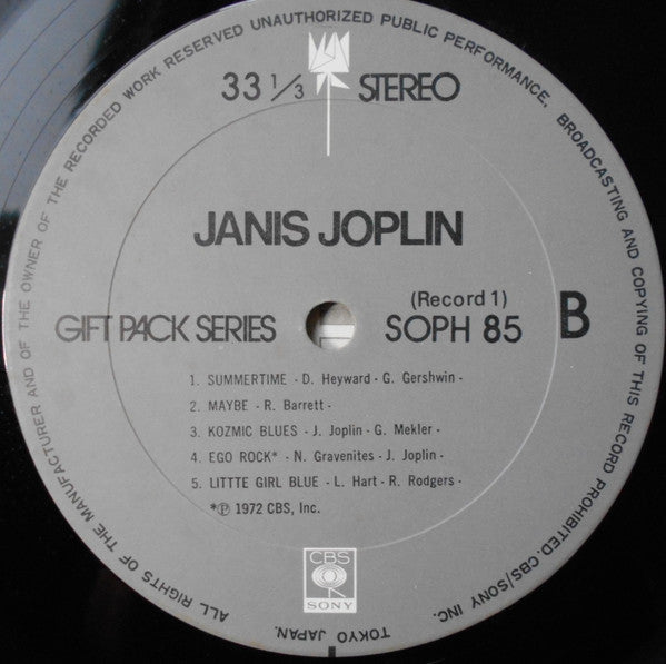 Janis Joplin