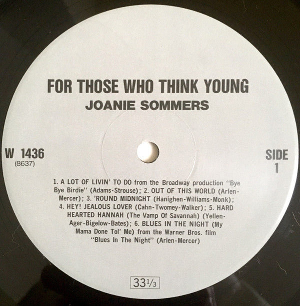 For Those Who Think Young
