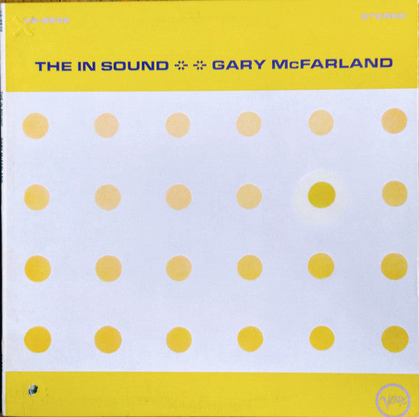 Release: The In Sound-Vinyl-US-1965-V6-8632-15975540