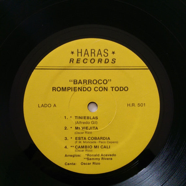Rompiendo Con Todo