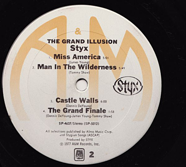 The Grand Illusion