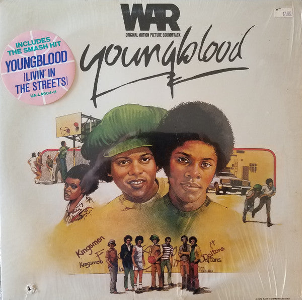 Youngblood (Original Motion Picture Soundtrack)