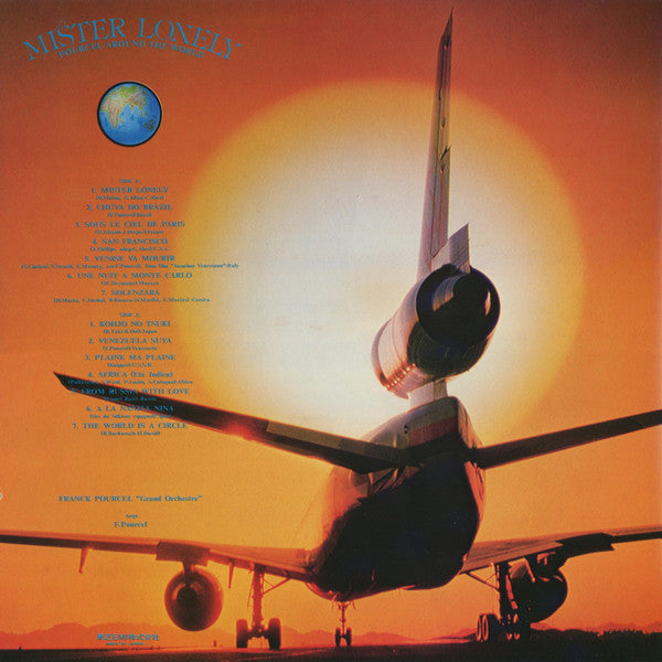 Mister Lonely / Pourcel Around The World