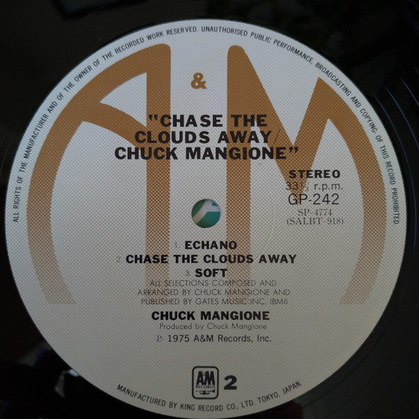 Chase The Clouds Away
