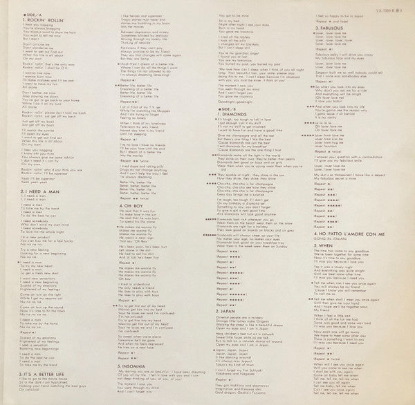 Diamonds For Breakfast