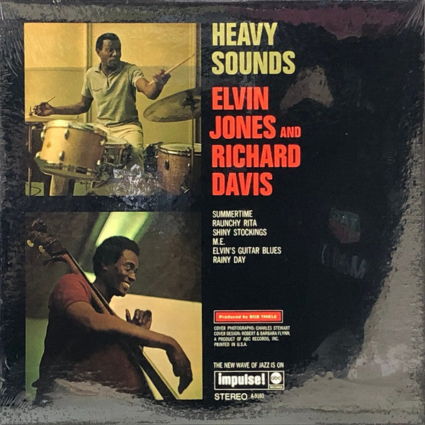 Heavy Sounds
