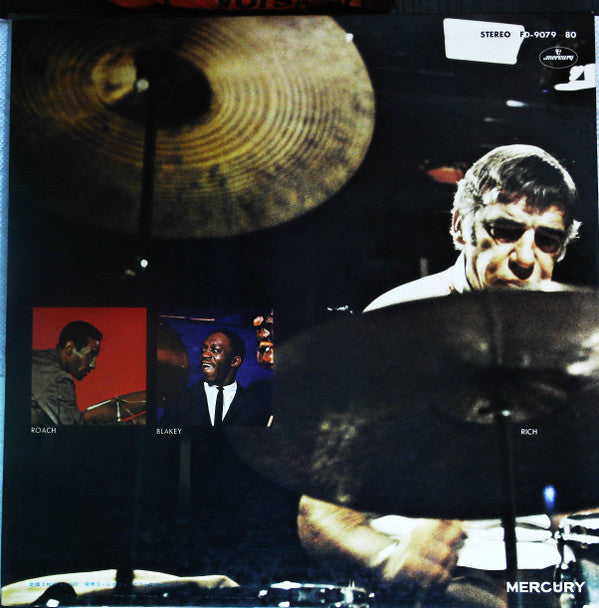 Super Custom / Drum Drum Drum