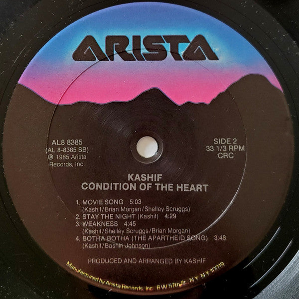 Condition Of The Heart