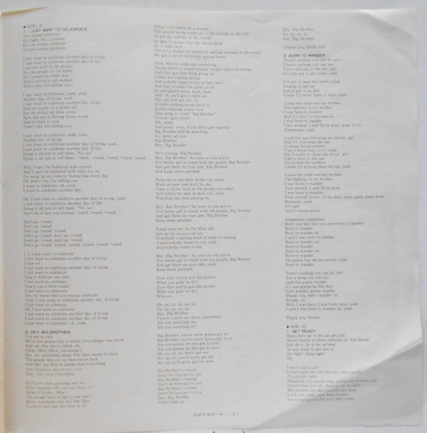 Rare Earth In Concert