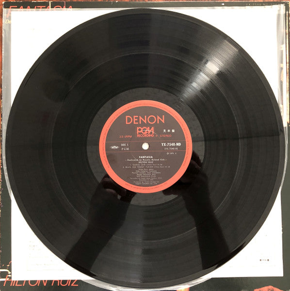 Fantasia - Dedicated To Rasahn Roland Kirk