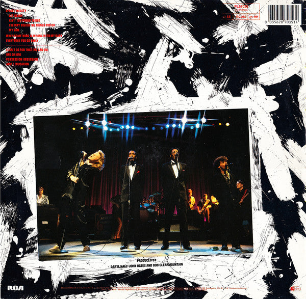 Release: Live At The Apollo-Vinyl-Europe-1985-PL87035-16009941