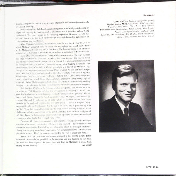 At The Village Vanguard