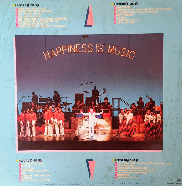 Ray Conniff And The Singers