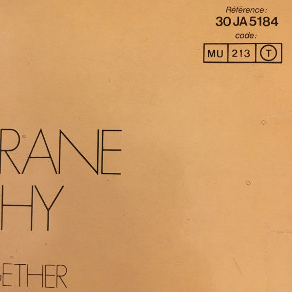 Two Giants Together (Rare Live Performance 1962)