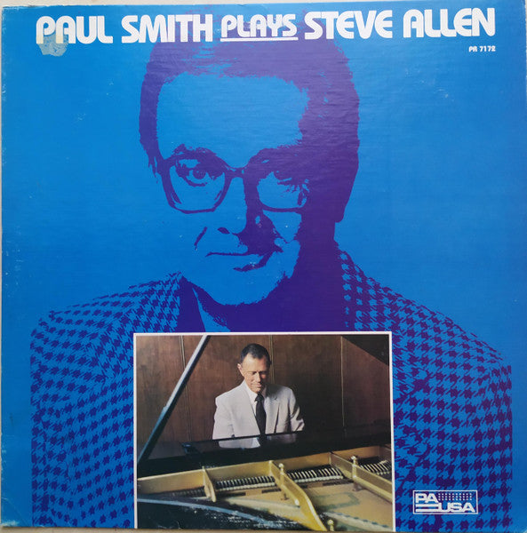 Paul Smith Plays Steve Allen