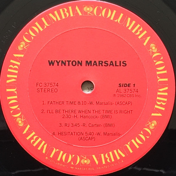 Wynton Marsalis