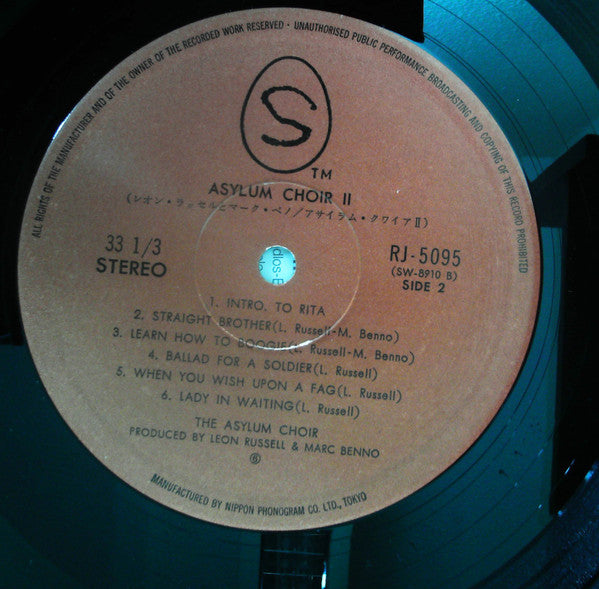 Asylum Choir II
