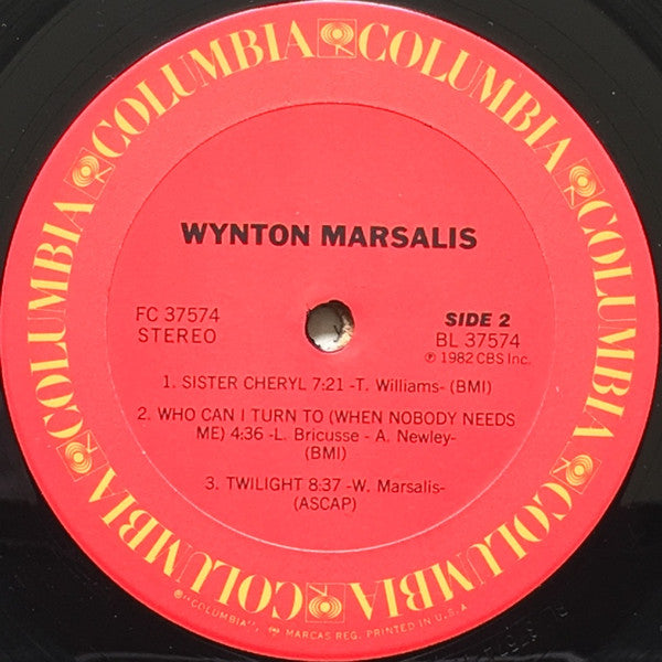 Wynton Marsalis