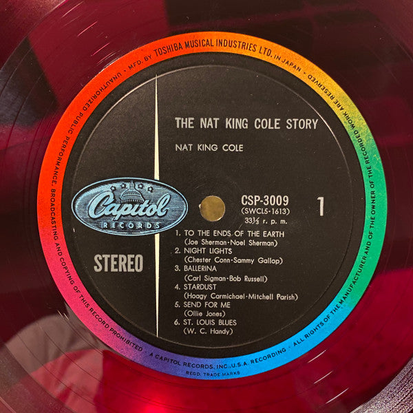 The Nat King Cole Story