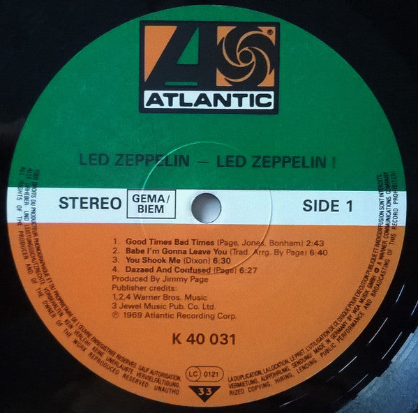 Led Zeppelin